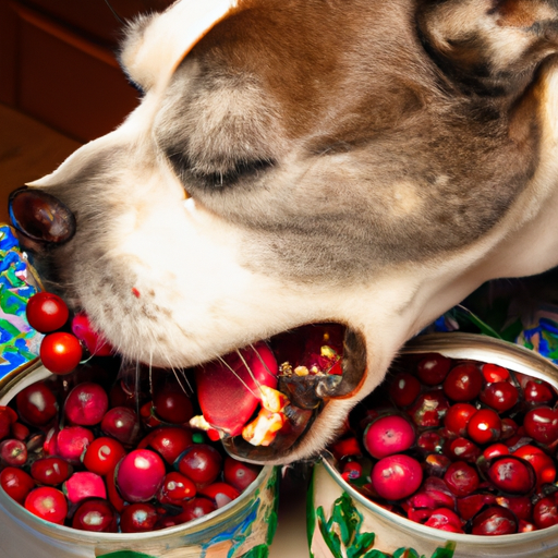 Can Bulldogs Eat Cranberries