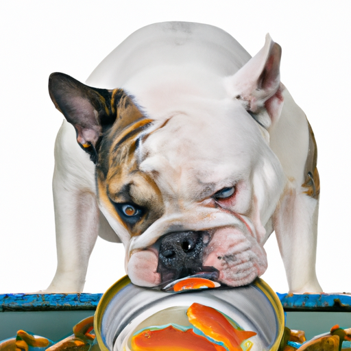 Can Bulldogs Eat Fish