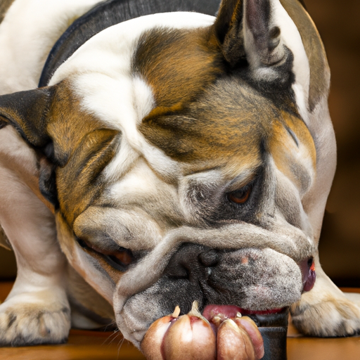 Can Bulldogs Eat Garlic