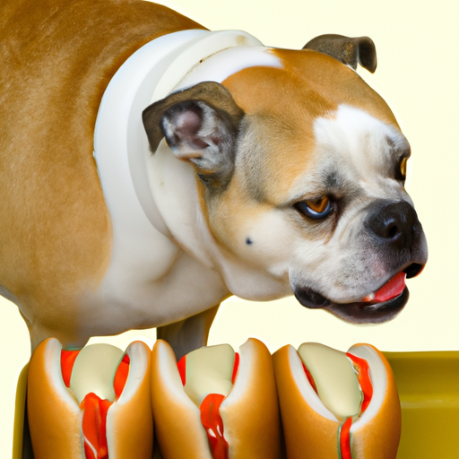 Can Bulldogs Eat Hot Dogs?